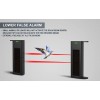1B-60 Wireless Driveway Beams
