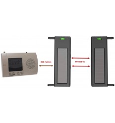  DA600 Wireless Beam Driveway Alarm