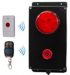 KPB Wireless Staff Panic Alarm