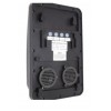 Wireless Siren & Strobe Siren