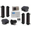 1B Wireless Perimeter Alarm with 3G GSM Auto-Dialler