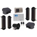 1B Wireless Perimeter Alarm with 3G GSM Auto-Dialler