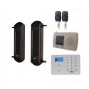 1B Wireless Perimeter Alarm with 3G GSM Auto-Dialler