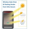 Complete 2B-100 Wireless Perimeter Alarm with 3G GSM Auto-Dialler & Solar Siren