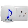 Receiver for the DA600 Wireless Garden & Driveway Alarm