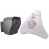 DA600+ Battery PIR & Wireless T Receiver (Driveway Alarm)