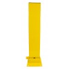 The Wide Fold Down Yellow Parking Post (001-4250 K/D, 001-4240 K/A)