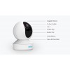 4MP PTZ Wireless Reolink (E1 Pro) SuperHD Wireless CCTV Camera