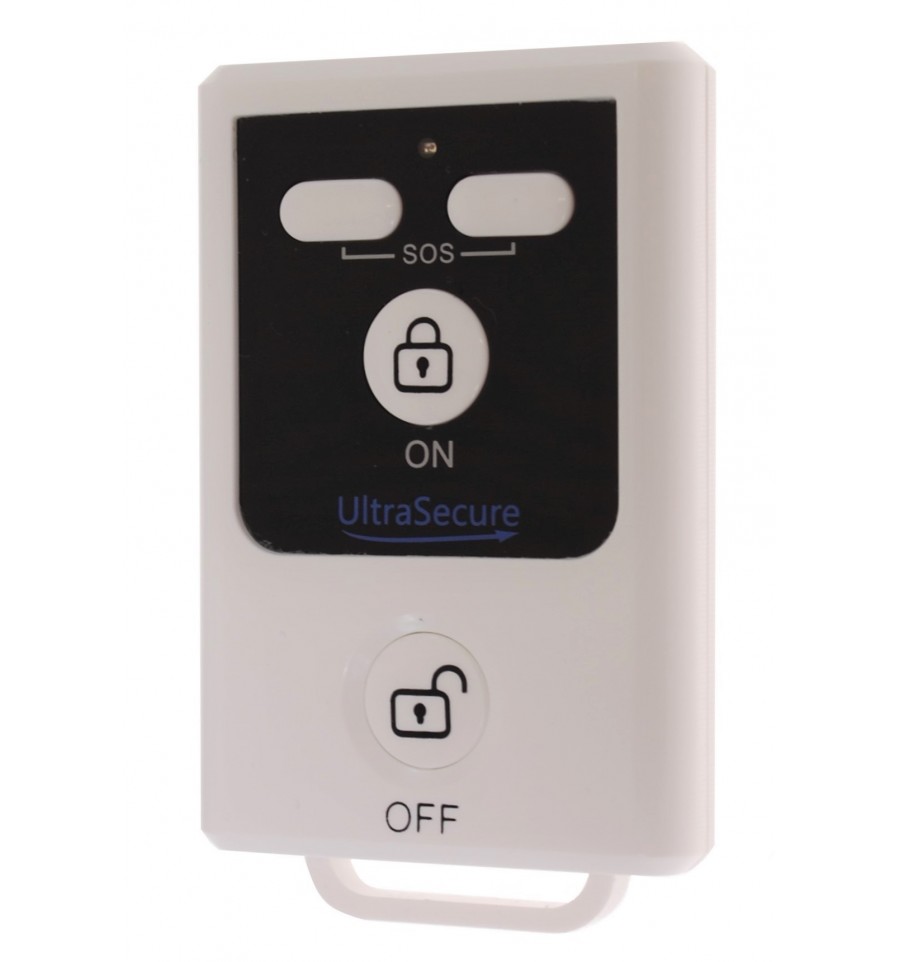 Alarme de garage sans fil (Batterie 3G GSM UltraDIAL kit d'alarme de garage  1)