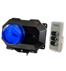 2 level staff protection wireless alarm kit A