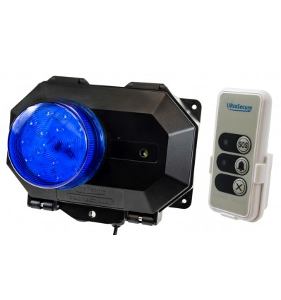 2 Level Staff Protection Alarm Kit A
