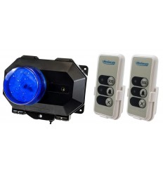 2 level staff protection wireless alarm kit B