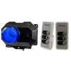 2 Level Staff Protection Alarm Kit B