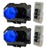 2 Level Staff Protection Alarm Kit C