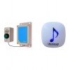 Medium range 600 metre Wireless DA600 Doorbell