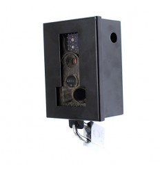 Portable CCTV Camera & Protective Cage (C60-NV12)