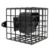  Battery DA-600 Wireless PIR with Protective Wire Cage