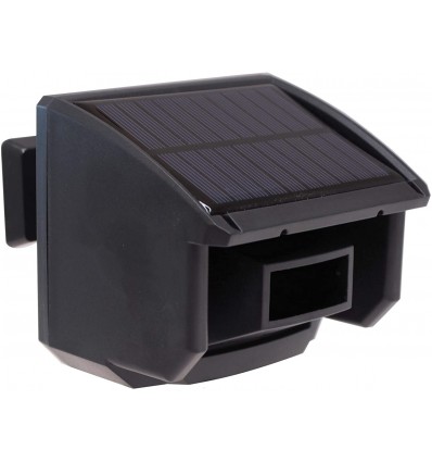 BT Outdoor Solar PIR 