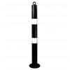 Black & White Bollard