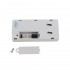 External Wireless Alarm Magnetic Gate & Door Contact (frequency setting).