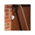 External Wireless Alarm Magnetic Gate & Door Contact (fitted onto a gate).
