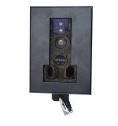 Battery Location, for the Portable CCTV Camera & Protective Cage (C60-NV12)