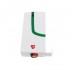 External Wireless Alarm Magnetic Gate & Door Contact (battery location)