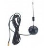 KP GSM Temperature Alarm Monitor with 5 metre Probe Extension