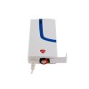 Battery Location, for the Wireless Smart Alarm Water Detector