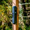 1B Solar Powered Detector Beams