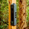 1B Solar Powered Detector Beams