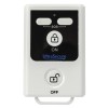 BT Remote Control with Panic Button function for use with the UltraDIAL GSM Alarm