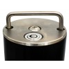 Black TP-200 Telescopic Security & Parking Post.
