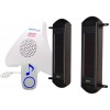 1B Wireless Driveway & Garden Alert with Doorbell