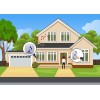 DA-600 Wireless Doorbell Kit