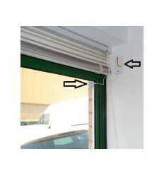 Wireless Smart Alarm Shock Sensor