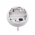 Wireless Smart Alarm Siren Monitoring Sensor (battery location)