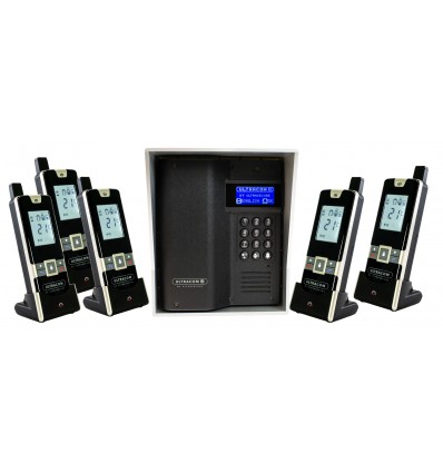 UltraCOM3 Five Apartment Intercom