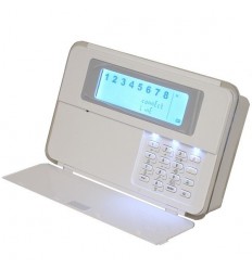 Wireless Smart Alarm Control Panel & Built in Telephone Dialler