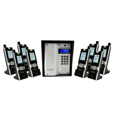 UltraCOM3 Eight Apartment Intercom