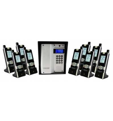 UltraCOM3 Nine Apartment Intercom