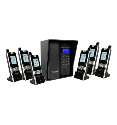 UltraCOM3 Six Apartment Intercom