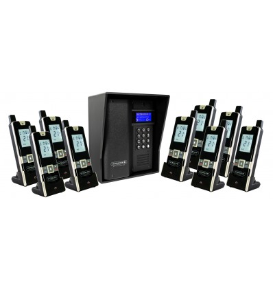 UltraCOM3 Nine Apartment Intercom