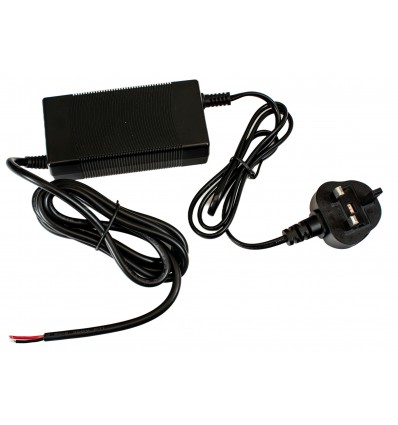 12v 5 amp DC Transformer with 3-pin Input Plug