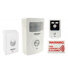Non GSM BT PIR & wireless indoor siren
