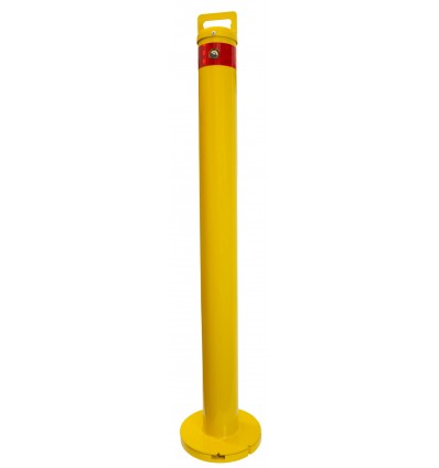 Bolt Down Removable Bollard