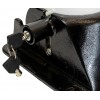 Heavy Duty Fold Down 900W-110 Security Bollard
