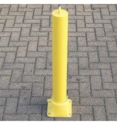 H/D Fold Down Post & Chain Kit