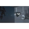 Dual Lens WiFi Reolink (Duo WiFi) CCTV Camera - Smart Person & Vehicle Detection, 2K 4MP, Colour Night Vision