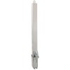 H/D White 100P Removable Parking & Security Post